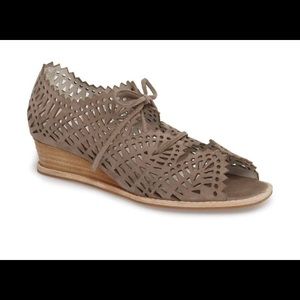 Jeffrey Campbell Espejo Wedge Sandal